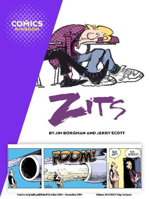 cover image of Zits